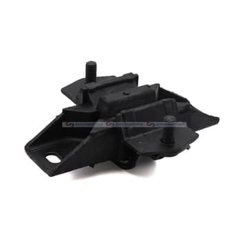 Fäste, automatväxellåda, Bak