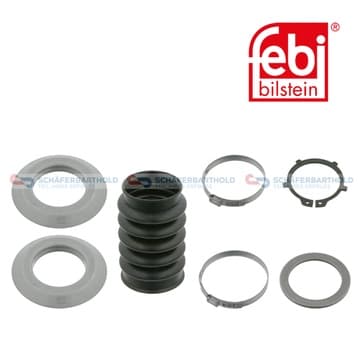 Monteringssats, Kardanknut