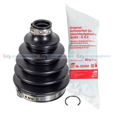 Damasksats, drivaxel från Autofrance