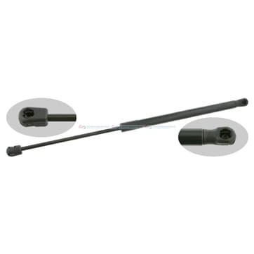 Gasfjäder, baklucka, Tvåsidig — Tvåsidig från Autofrance