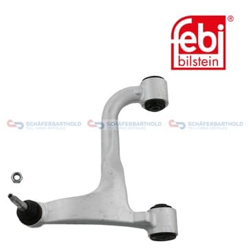 Länkarm, hjulupphängning, Bakaxel vänster — Bakaxel vänster från Autofrance