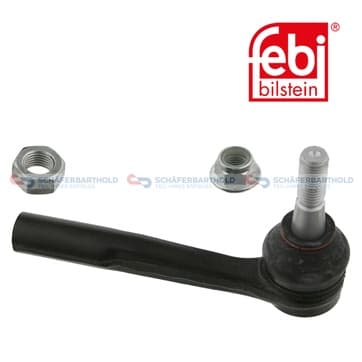 Styrledskula, Framaxel höger — Framaxel höger från Autofrance