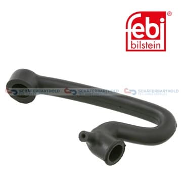 Slang, crankcase ventilation från Autofrance