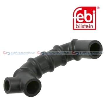 Slang, crankcase ventilation från Autofrance