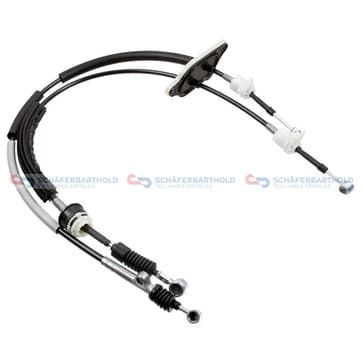 Vajer, manuell växellåda