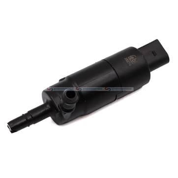 Spolarvätska, Pump, headlight cleaning