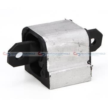 Motorfäste, Bak — Bak från Autofrance