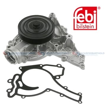 Vattenpump, motorkylning från Autofrance