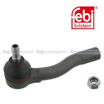 Styrledskula, Framaxel vänster — Framaxel vänster från Autofrance