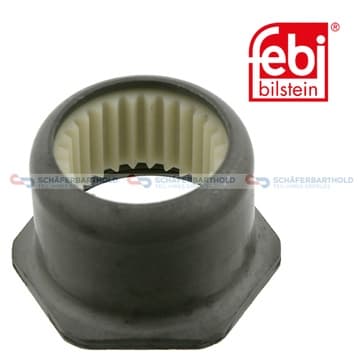 Centreringshylsa, kardanaxel