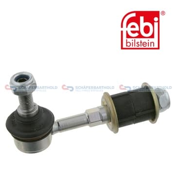 Länk, krängningshämmare, Bakaxel vänster — Bakaxel vänster från Autofrance