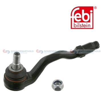 Styrledskula, Framaxel vänster — Framaxel vänster från Autofrance