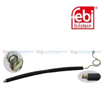 Hydraulslang, styrning från Autofrance