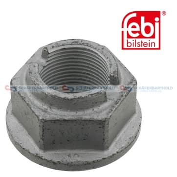 Mutter, kingpin, Bakaxel, Framaxel — Bakaxel, Framaxel från Autofrance