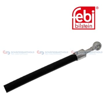 Hydraulslang, styrning