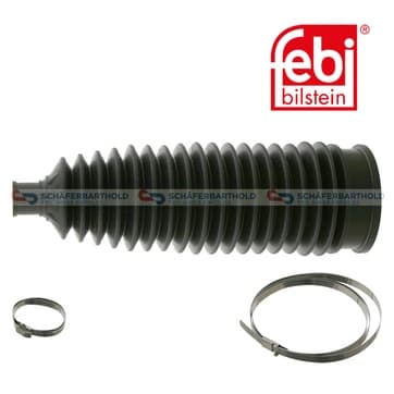 Damaskats, styrväxel, Framaxel vänster — Framaxel vänster från Autofrance