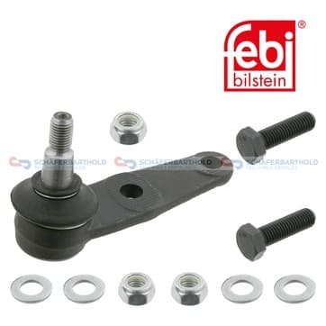 Kulled, Framaxel vänster, Nedre — Framaxel vänster, Nedre från Autofrance