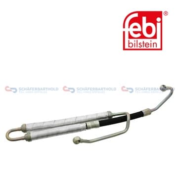 Hydraulslang, styrning