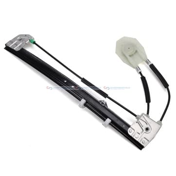 Fönsterhiss, Höger bak — till höger bak från Autofrance