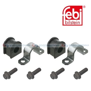 Monteringssats, krängningshämmare, Framaxel