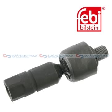 Inre styrled, Framaxel vänster — Framaxel vänster