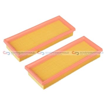 Luftfilter, kit från Autofrance