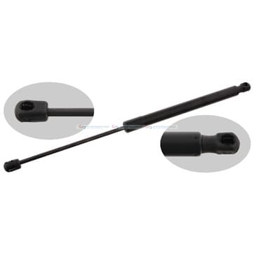 Gasfjäder, baklucka, Tvåsidig — Tvåsidig från Autofrance