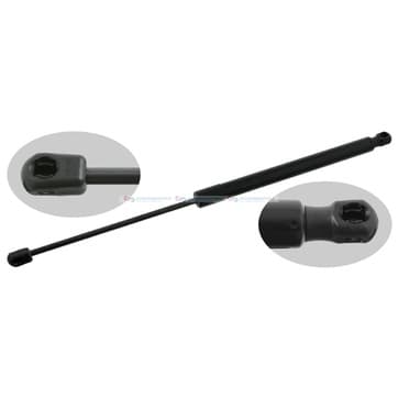 Gasfjäder, baklucka, Höger bak — till höger bak från Autofrance