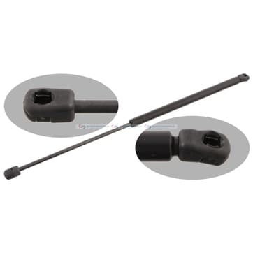 Gasfjäder, baklucka 215N 231 571mm från Autofrance