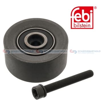 Spännarrulle/Ledrulle, kamrem