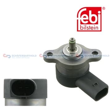 Tryckkontrollventil, common rail