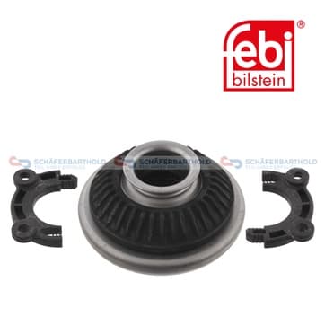 Fjäderbenslager, Framaxel — Framaxel från Autofrance