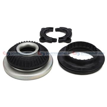 Reparationssats, Fjäderbenslager, Framaxel — Framaxel från Autofrance