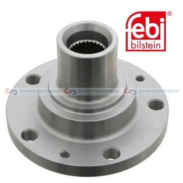 Hjulnav, Framaxel — Framaxel från Autofrance