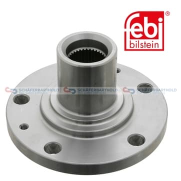 Hjulnav, Framaxel — Framaxel från Autofrance