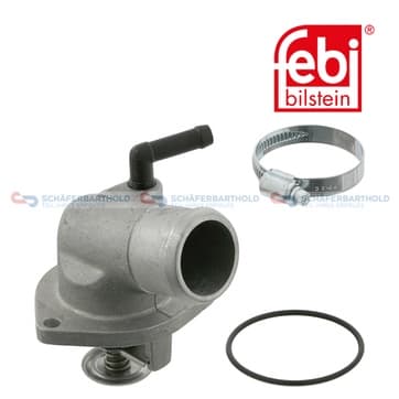 Termostat, kylvätska från Autofrance