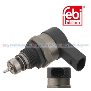 Tryckkontrollventil, common rail