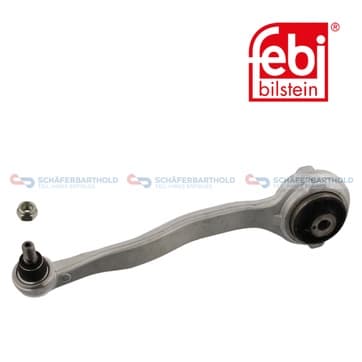 Länkarm, hjulupphängning, Framaxel vänster, Nedre — Framaxel vänster, Nedre från Autofrance