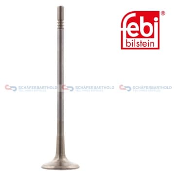 Avgasventil Ø-27,5 Ø-5 113,2mm från Autofrance