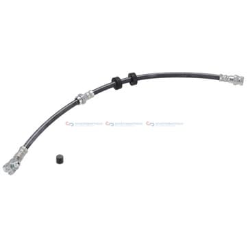 Bromsslang, Framaxel vänster — Framaxel vänster från Autofrance