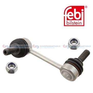 Länk, krängningshämmare, Framaxel vänster — Framaxel vänster från Autofrance