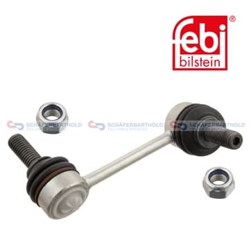 Länk, krängningshämmare, Framaxel höger — Framaxel höger från Autofrance