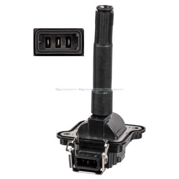 Tändspole från Autofrance