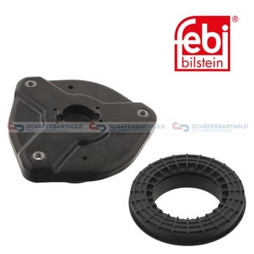 Reparationssats, Fjäderbenslager, Framaxel — Framaxel från Autofrance