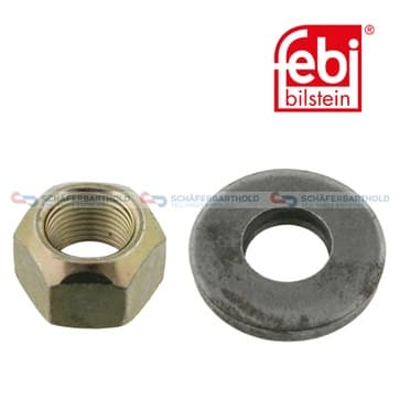 Monteringssats, Kardanknut, Mitt Mitte