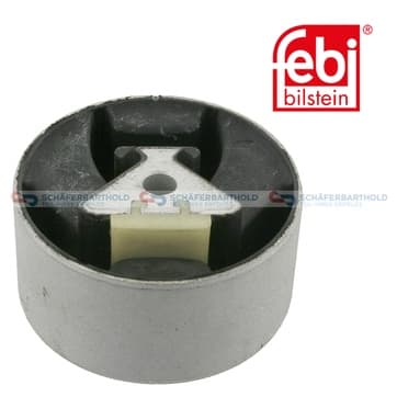 Fäste, manuell växellåda, Bak