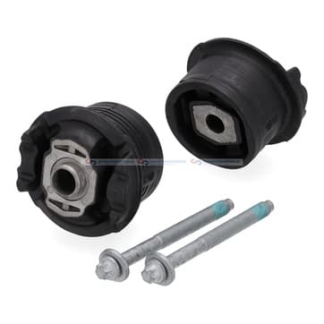 Reparationssats, Bakaxelbalk