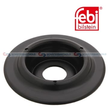 Fjäder, Seat, Framaxel, Upptill — Framaxel, Upptill från Autofrance