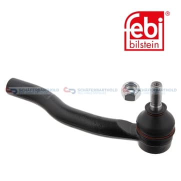 Styrledskula, Framaxel höger — Framaxel höger från Autofrance