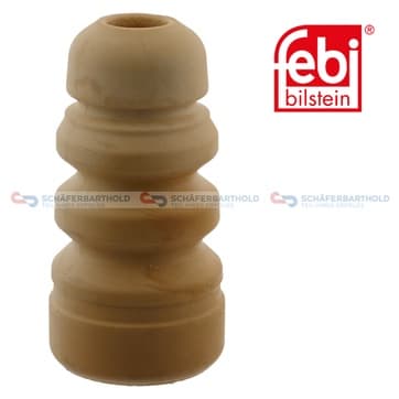 Genomslagsgummi, Bakaxel